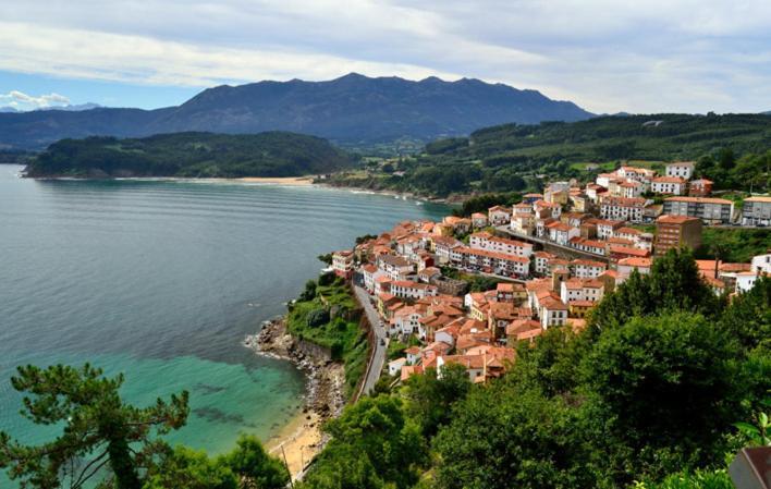 Appartement Duplex Con Vistas Al Picu Pienzu, Colunga