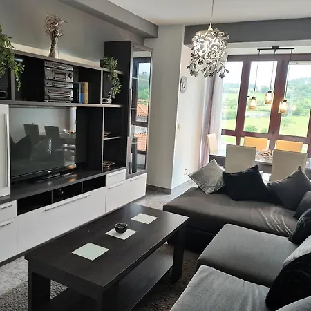 Duplex Con Vistas Al Picu Pienzu, Colunga Apartment Exterior photo